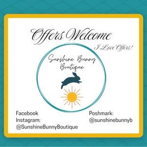 Sunshine Bunny Boutique ✨